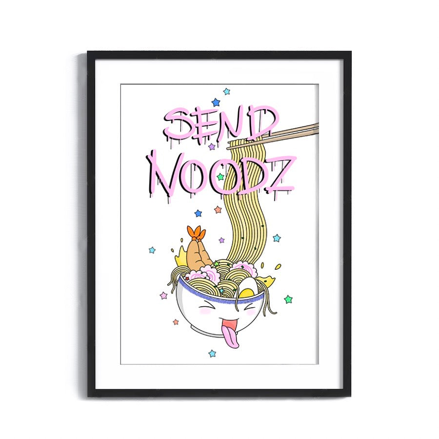Send Noodz